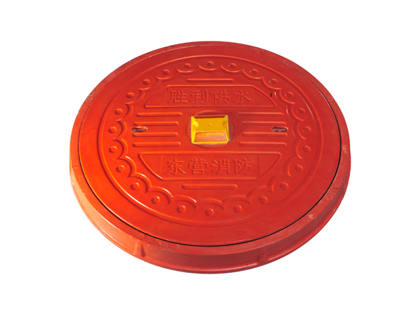 消(xiāo)防夜間應急井蓋(gài)