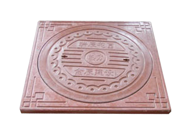 外方内圓井蓋