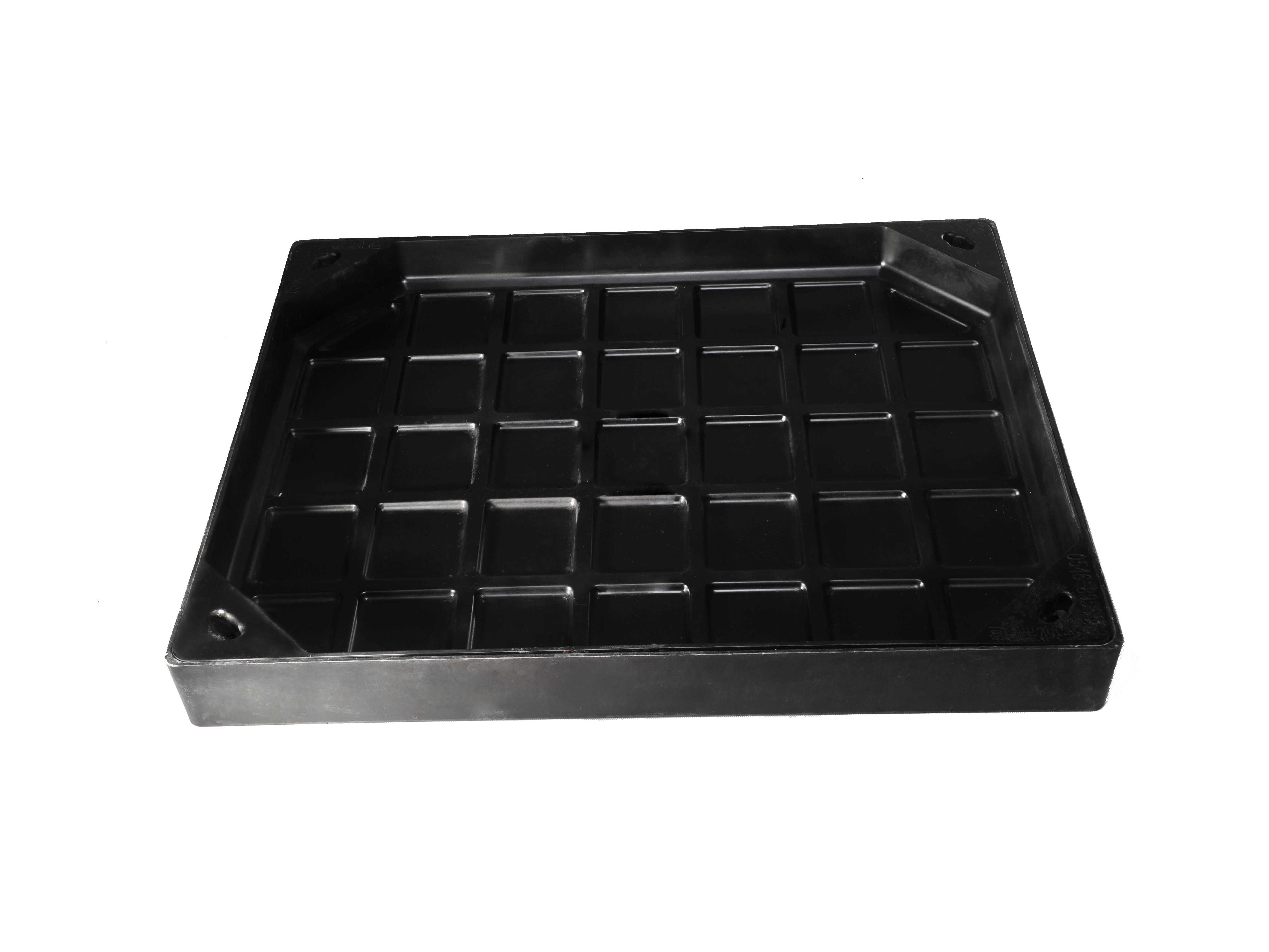  SMC玻璃鋼方(fang)形井蓋