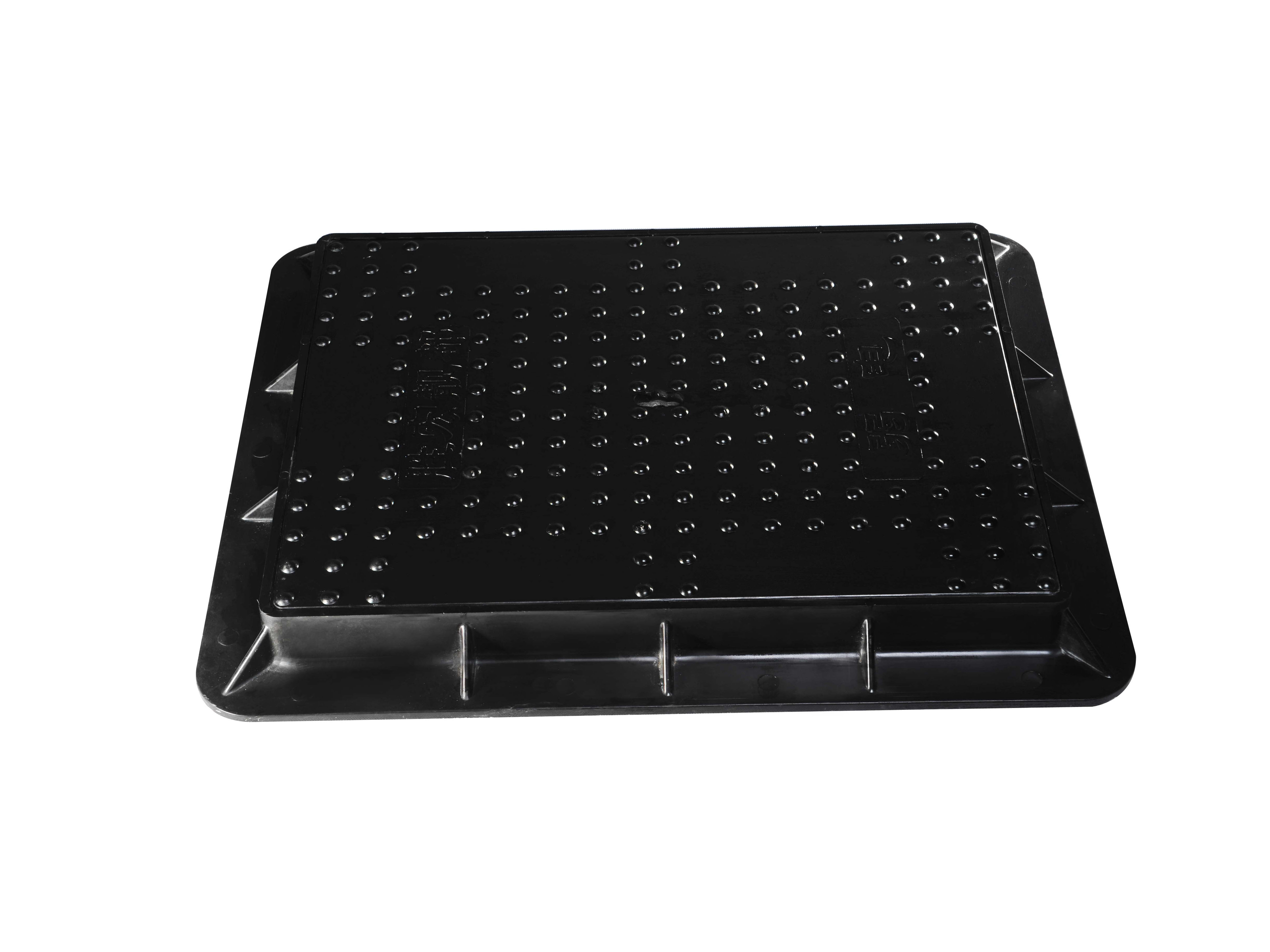 SMC玻璃(lí)鋼-弱電井(jǐng)蓋