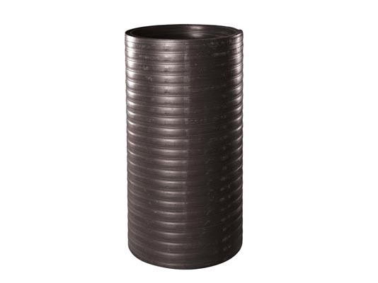  HDPE中空纏(chan)繞管