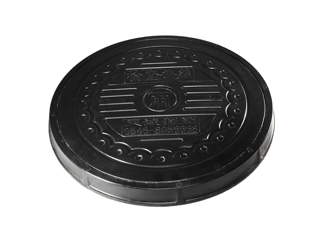 SMC玻璃鋼-雨水(shui)井蓋